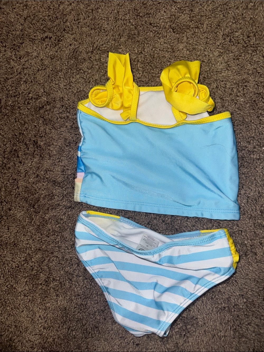 Bluey Two-Piece Swim Set - Picture 3 of 3